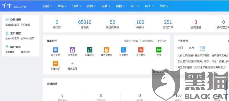 淘宝运营的职责,淘宝运营的职责和工作内容