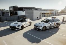 以后AMG GT就是我的奋斗目标了！