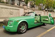 劳斯莱斯 魅影还是库里男 还是……