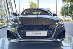 奥迪RS5：感觉还是这个好看