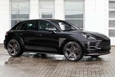 Macan改装案例大赏