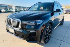 高清汽车美图：发现一台顶配宝马X7分享一下