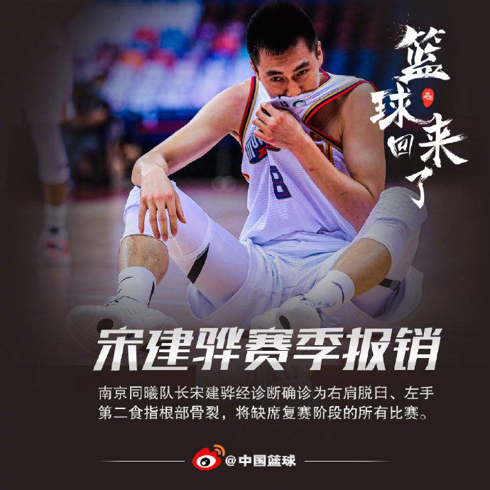 【博狗体育】CBA进入场均伤一人的节奏!是不是赛制的锅?