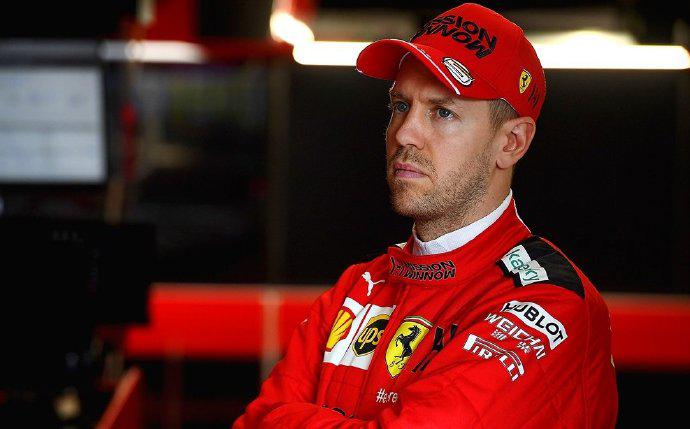 [情報] Racing Point確認：明年沒有Vettel的位置