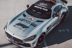 AMG GT：感觉还是这个好看