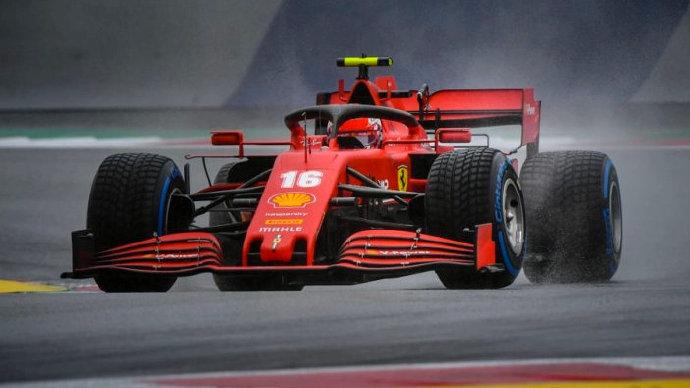 [情報] Leclerc：現在的主要問題是賽車太慢