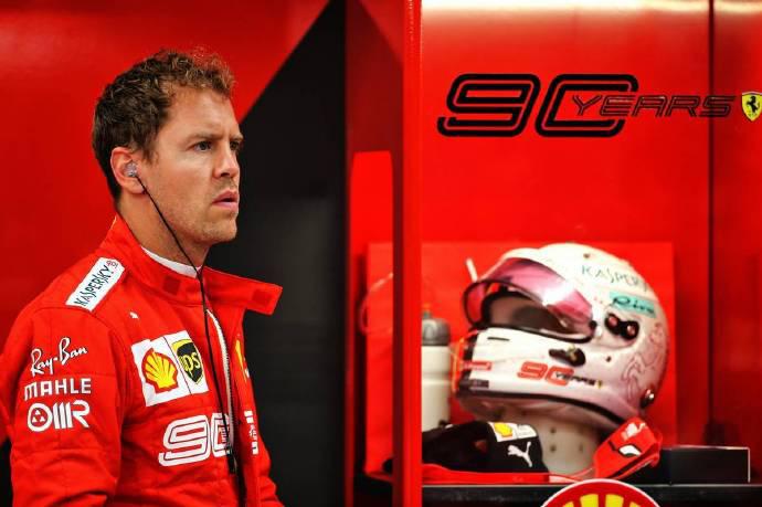 [情報] Brundle：下週四Vettel可能有決定要宣佈