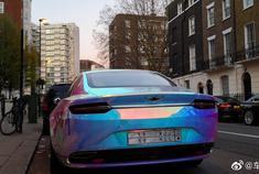 阿斯顿马丁Lagonda/拉贡达 Taraf，稀有千万级豪车