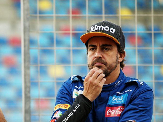 [情報] 雷諾：Alonso讓我們忘記2021 聚焦2022