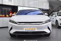 汽车美图赏析：7月12日，比亚迪汉正式上市