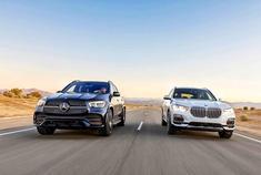 从陌生到熟悉 改款至今更偏爱谁 奔驰GLE or