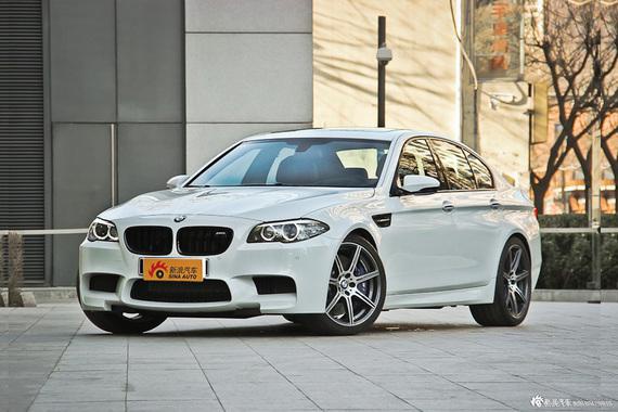 还在纠结买啥车？不如看看宝马M5，全国最高直降5.62万