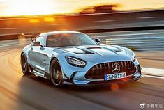 速度与激情的代表者：AMG GT