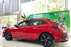 两箱思域到店，说一定的，可以安排上了！