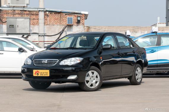 比亚迪F3又降价？最高降0.92万全国最低仅3.48万！