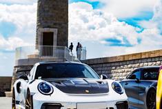 Porsche GT3RS，一直喜欢自吸发动机，一直……