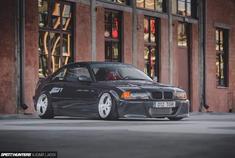 BMW E46，三系历史中令人难忘的一代！