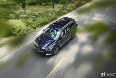 英菲尼迪QX60全新上市，不过看上去有点尴尬，仿佛没什么变化