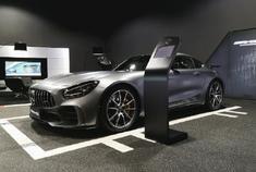 奔驰AMG GT R和日产GTR，谁的颜值更胜一筹？