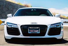 Audi R8 V10 FSI，据说现款要停产了……