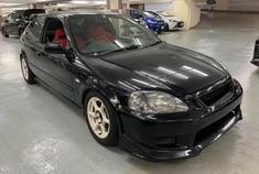 这台思域真的好看，不愧是标杆!