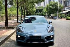 保时捷卡曼，选装：无钥匙进入，无钥匙启动