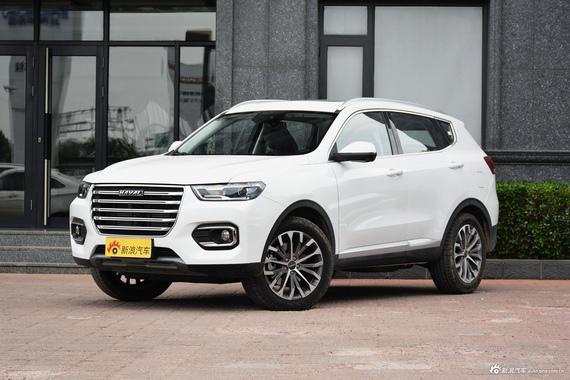 还在纠结买啥车？不如看看哈弗H6，全国最高直降2.54万