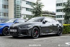 新宝马M440i，觉得如果？ via EvolveAutomotive