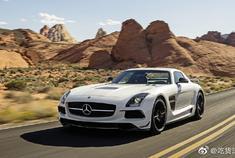 AMG SLS：竞技大神！不服来辩！