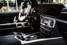 人生有了新的目标：AMG G