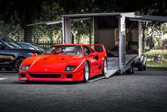 拥有这款法拉利，是你的梦想吗