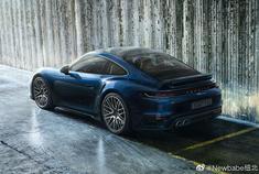 2021 Porsche 911 Turbo 少个“S”