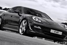 保时捷帕拉梅拉970.1宽体轮眉 不需要换前后杠都能完整安装