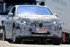 好看的汽车：油改电的奔驰EQC不够意思