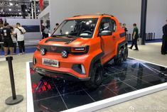 6个轮子的五菱宏光，3.9秒破百的比亚迪汉，有你喜欢的车吗？