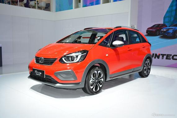 一分钟知晓价格不了解下？本田飞度全国最低7.05万