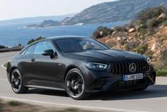 人生有了新的目标：AMG E