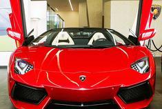 这就是气势 霸气 Lamborghini Aventador LP 700-4