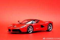 BBR 法拉利拉法 硬顶红色终于要上市啦