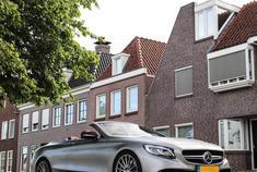 人生有了新的目标：AMG S