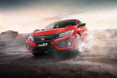 两厢思域来了，看看手动挡车型是否订单激增