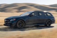 人生有了新的目标：AMG E