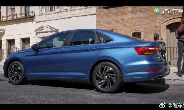 茉莉的糖糖 还是我们认识的大众捷达吗