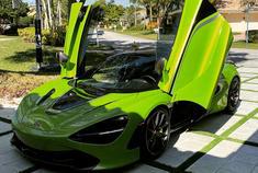 好帅 性价比也高 McLaren 720S