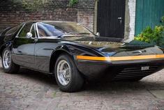 世界上最奇葩的奔驰法拉利，它的设计师当年在想什么？