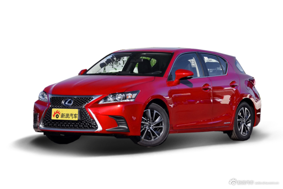 雷克萨斯CT又降价？最高降1.32万全国最低仅20.35万！