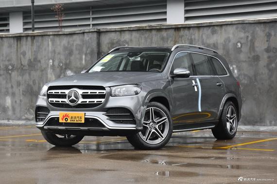奔驰GLS级热销中 欲购从速