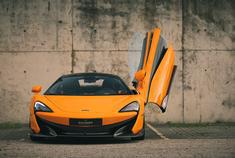 迈凯伦600 LT，它最吸引你的是哪一点