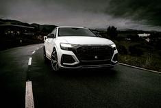 相信ta一上市 估计销量不错 我喜欢ta这样低调的外观 Audi RS Q8