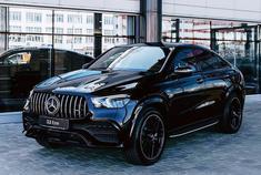 看起来还是很唬人的 和BMW X6，你会怎么选呢